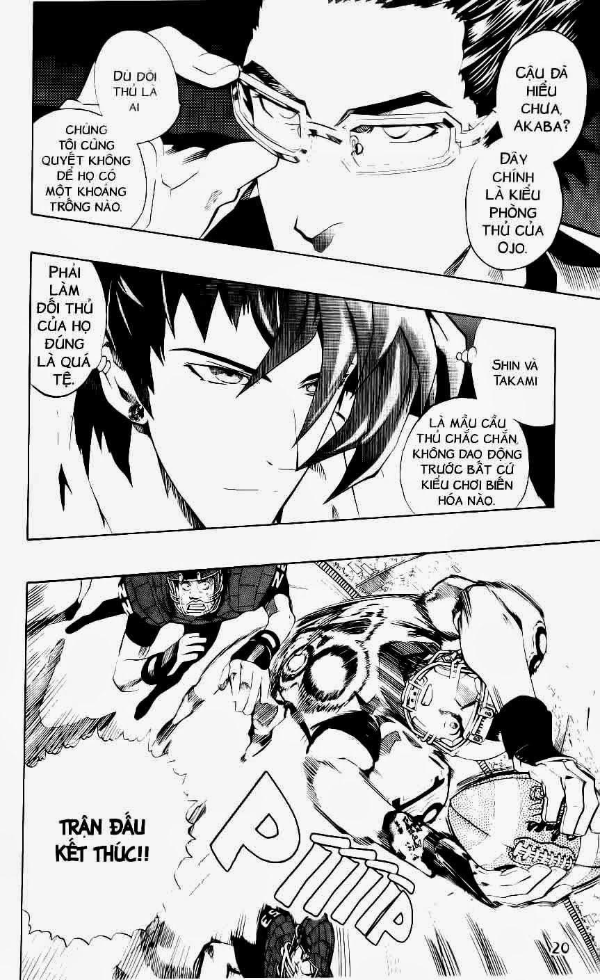 Lá Chắn Mắt Chapter 152 - Trang 2