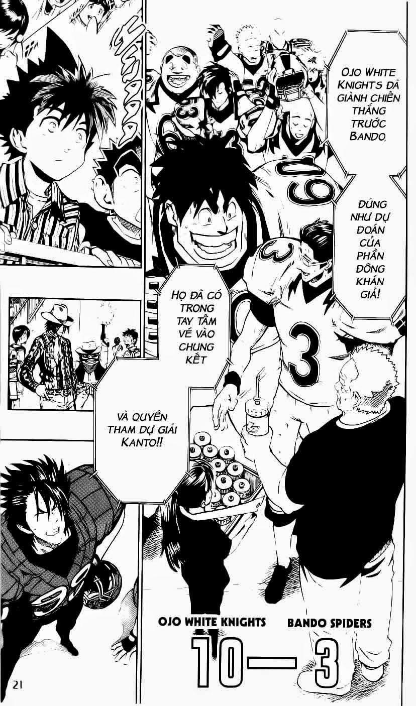 Lá Chắn Mắt Chapter 152 - Trang 2