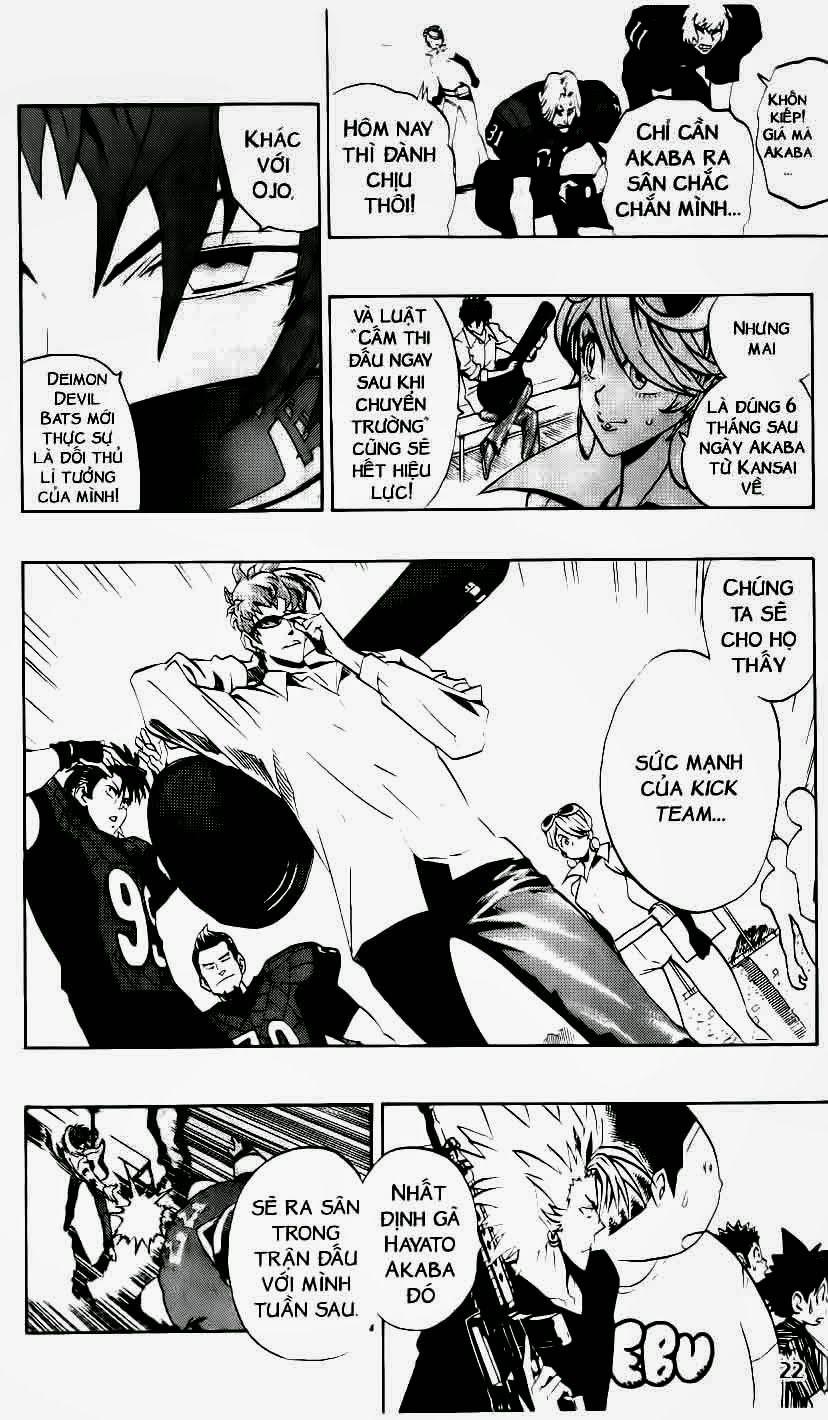 Lá Chắn Mắt Chapter 152 - Trang 2