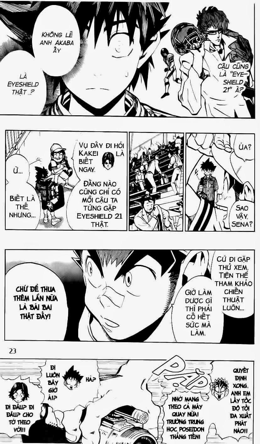 Lá Chắn Mắt Chapter 152 - Trang 2