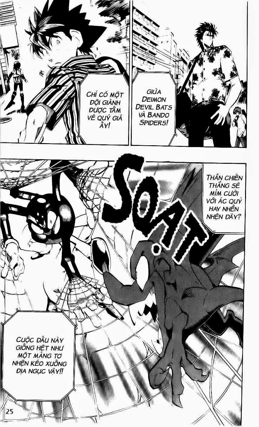 Lá Chắn Mắt Chapter 152 - Trang 2