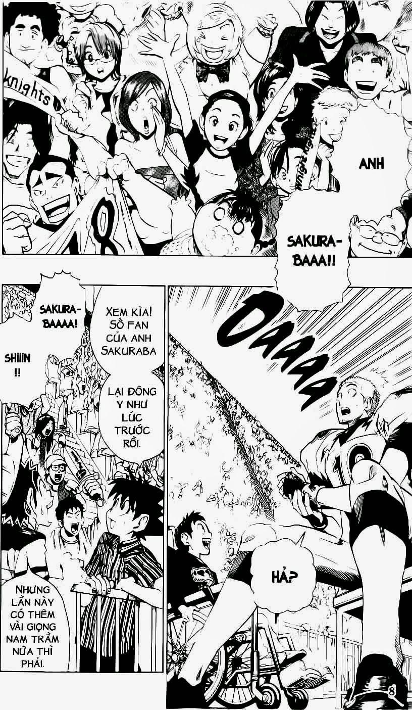 Lá Chắn Mắt Chapter 152 - Trang 2