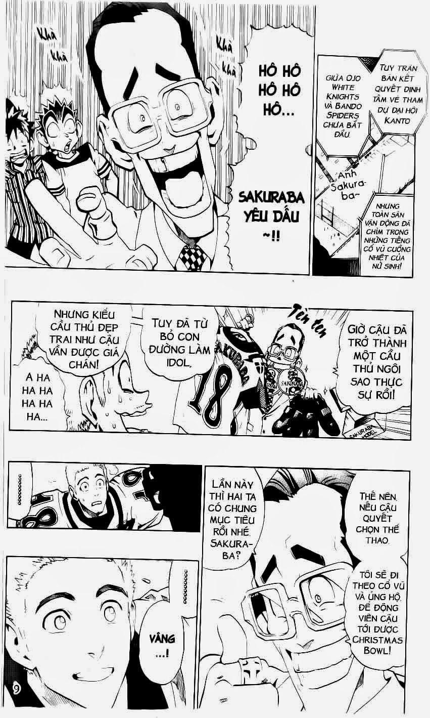 Lá Chắn Mắt Chapter 152 - Trang 2