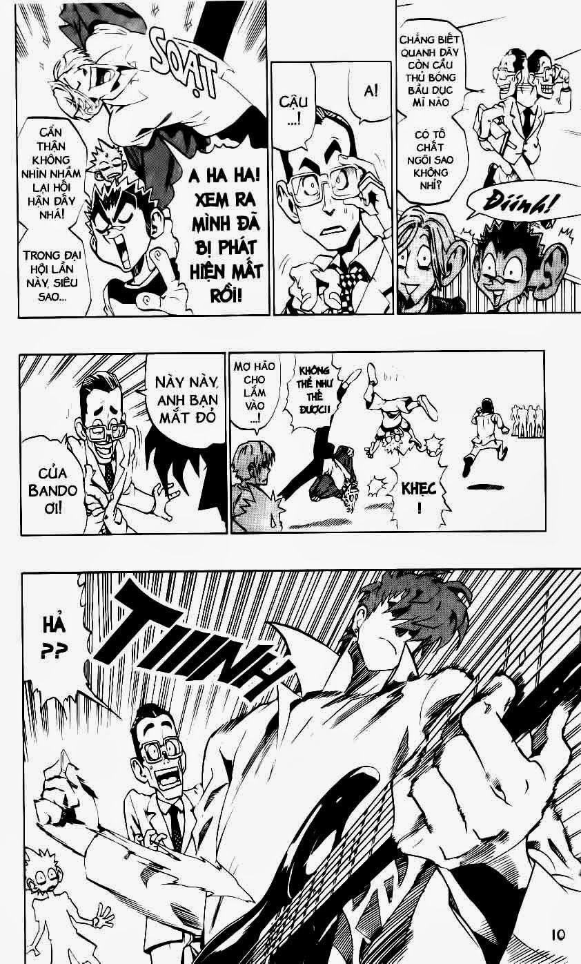 Lá Chắn Mắt Chapter 152 - Trang 2