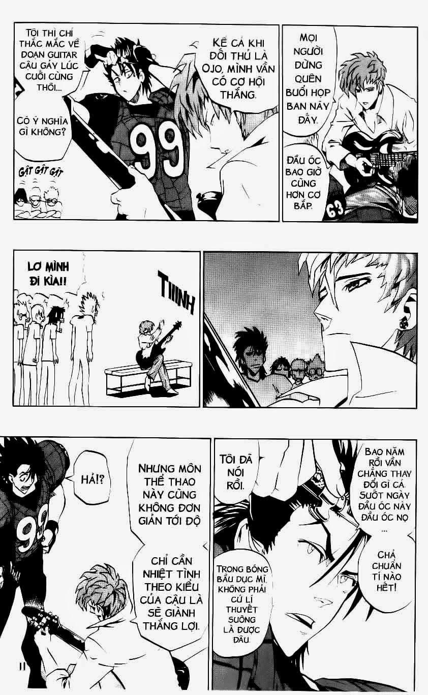 Lá Chắn Mắt Chapter 152 - Trang 2