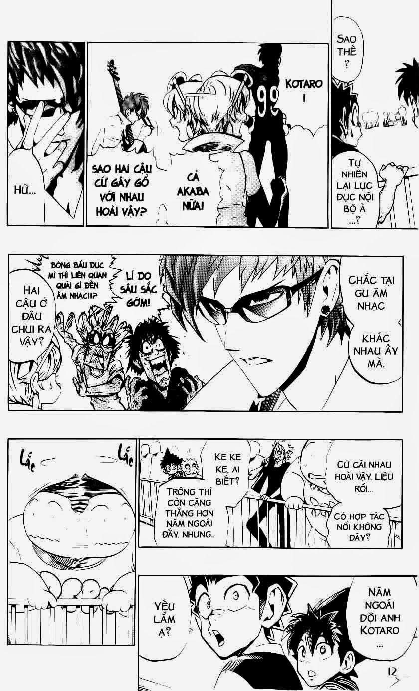 Lá Chắn Mắt Chapter 152 - Trang 2