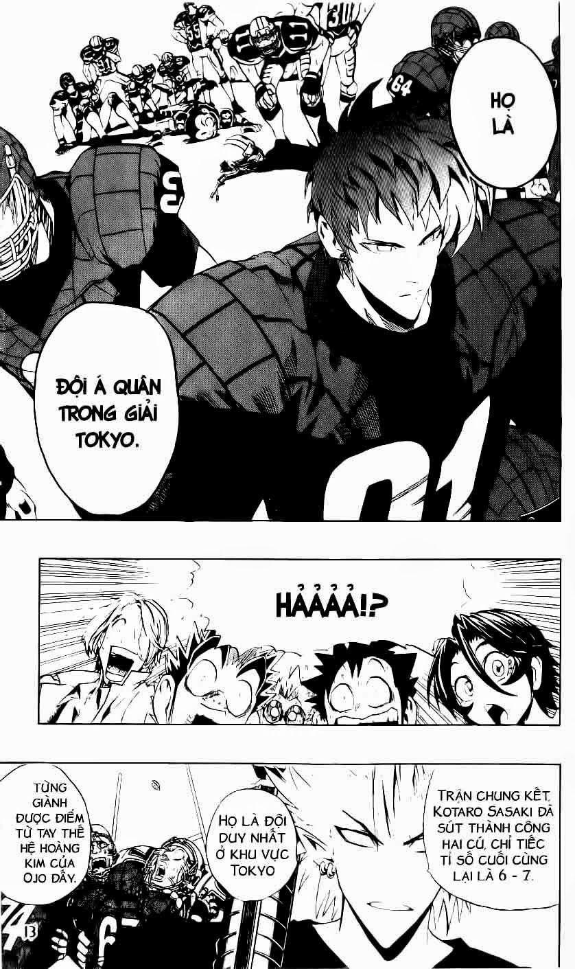 Lá Chắn Mắt Chapter 152 - Trang 2