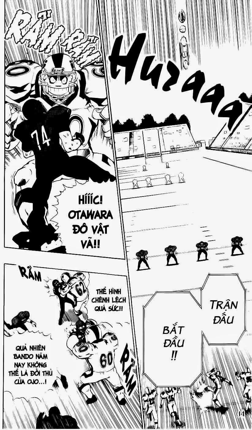 Lá Chắn Mắt Chapter 152 - Trang 2