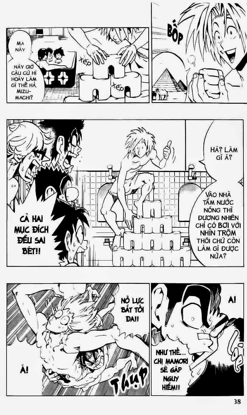 Lá Chắn Mắt Chapter 153 - Trang 2