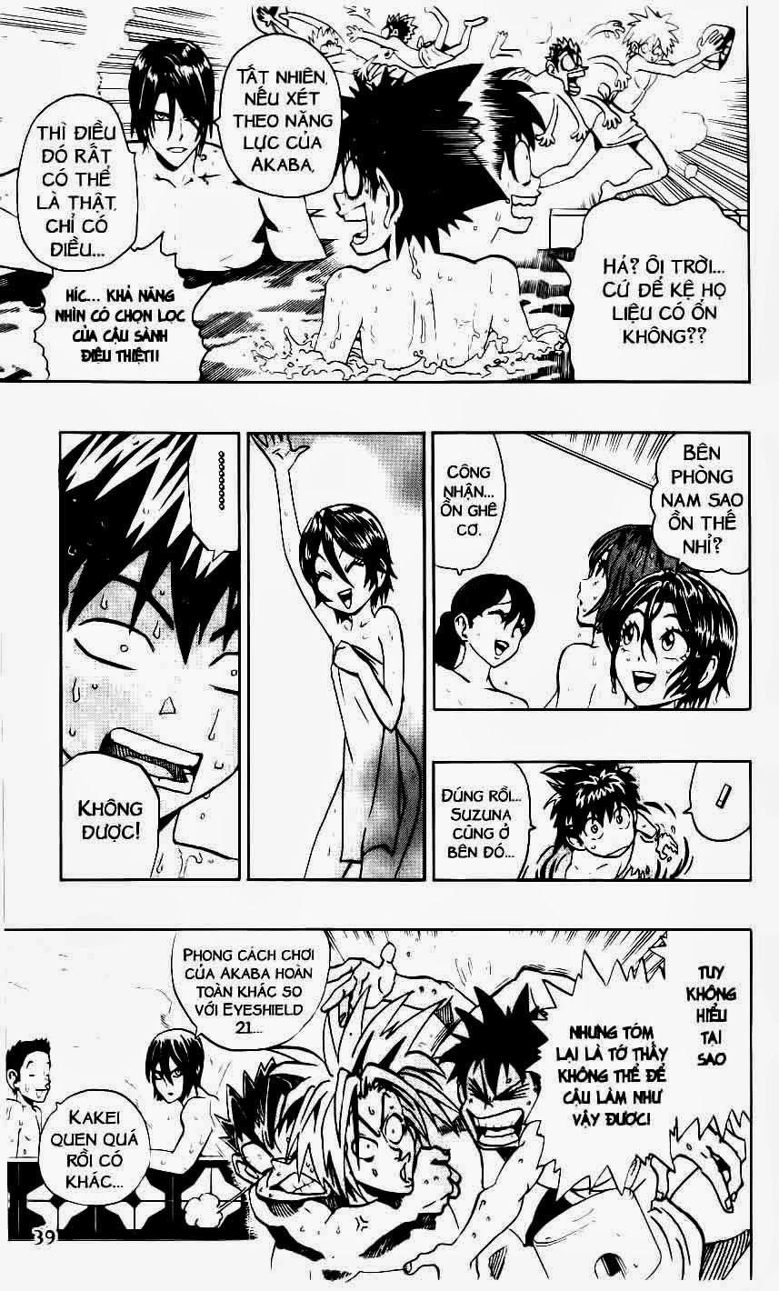 Lá Chắn Mắt Chapter 153 - Trang 2