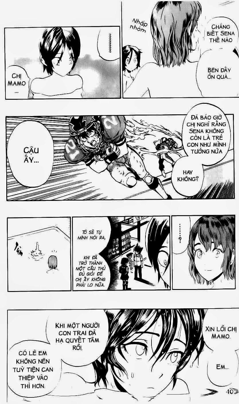 Lá Chắn Mắt Chapter 153 - Trang 2