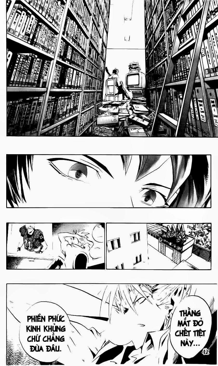 Lá Chắn Mắt Chapter 153 - Trang 2