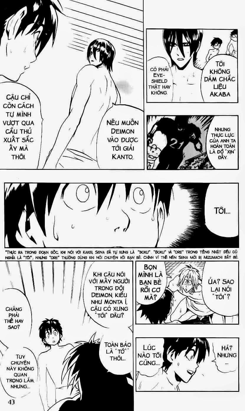 Lá Chắn Mắt Chapter 153 - Trang 2