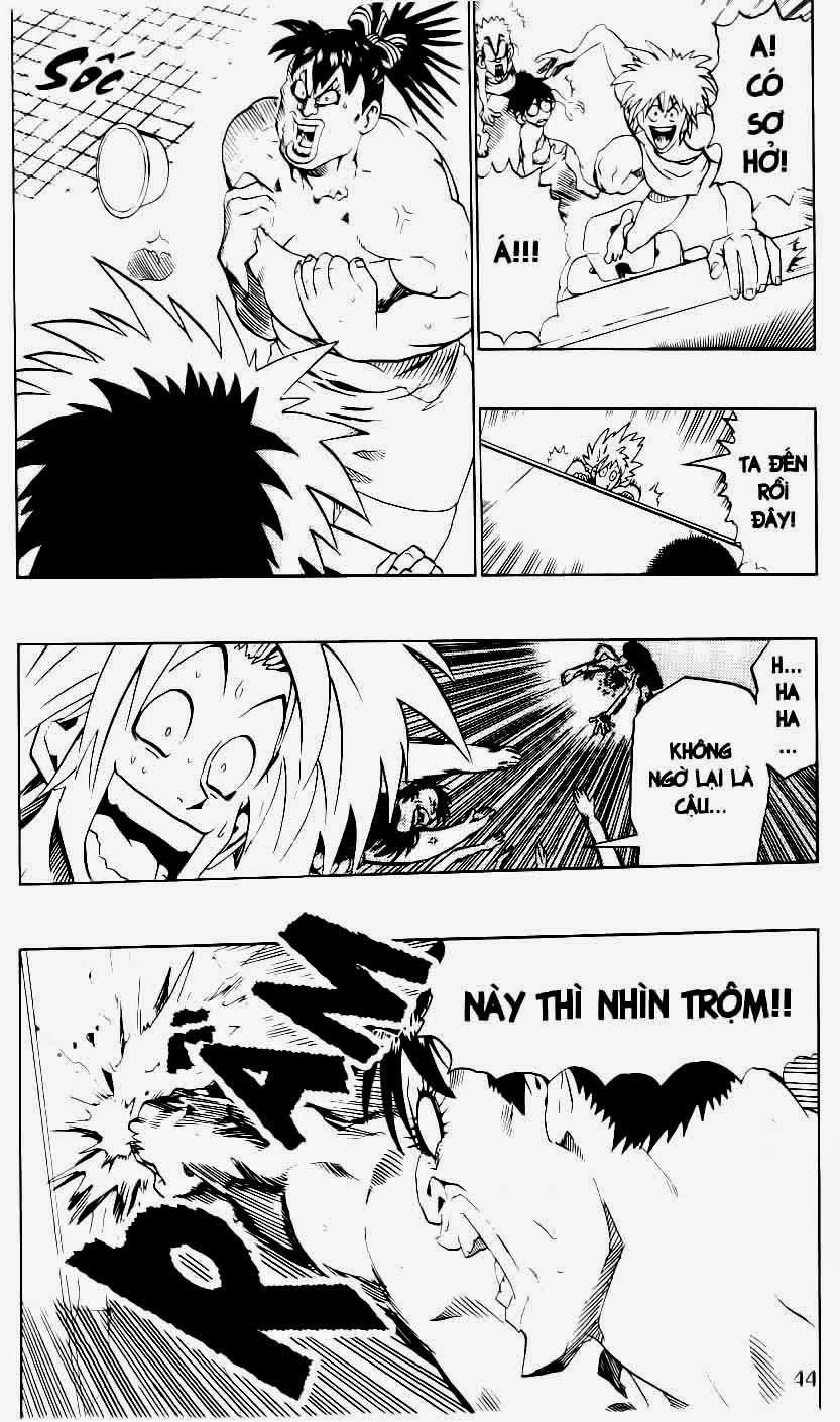 Lá Chắn Mắt Chapter 153 - Trang 2