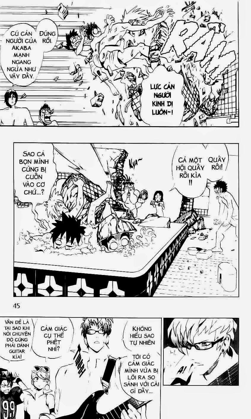 Lá Chắn Mắt Chapter 153 - Trang 2