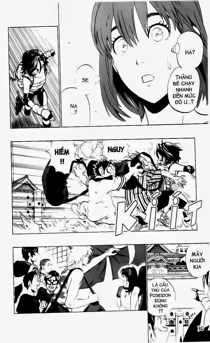 Lá Chắn Mắt Chapter 153 - Trang 2