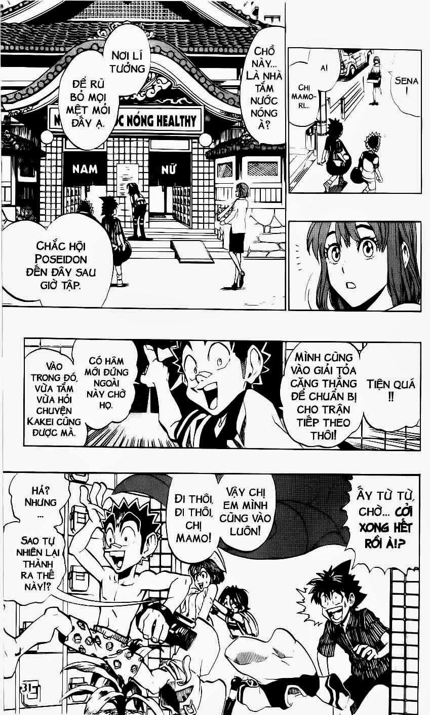 Lá Chắn Mắt Chapter 153 - Trang 2