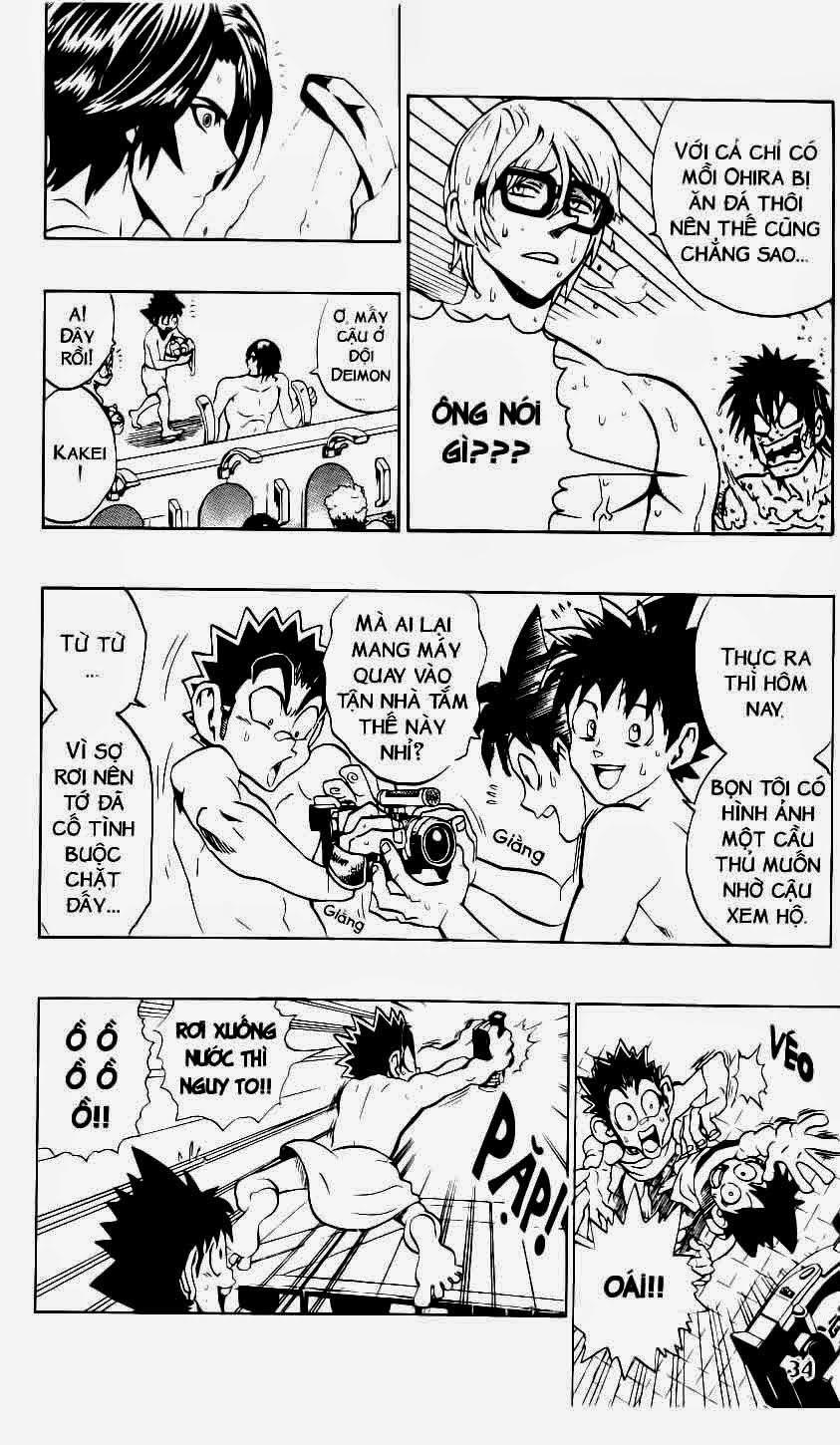 Lá Chắn Mắt Chapter 153 - Trang 2