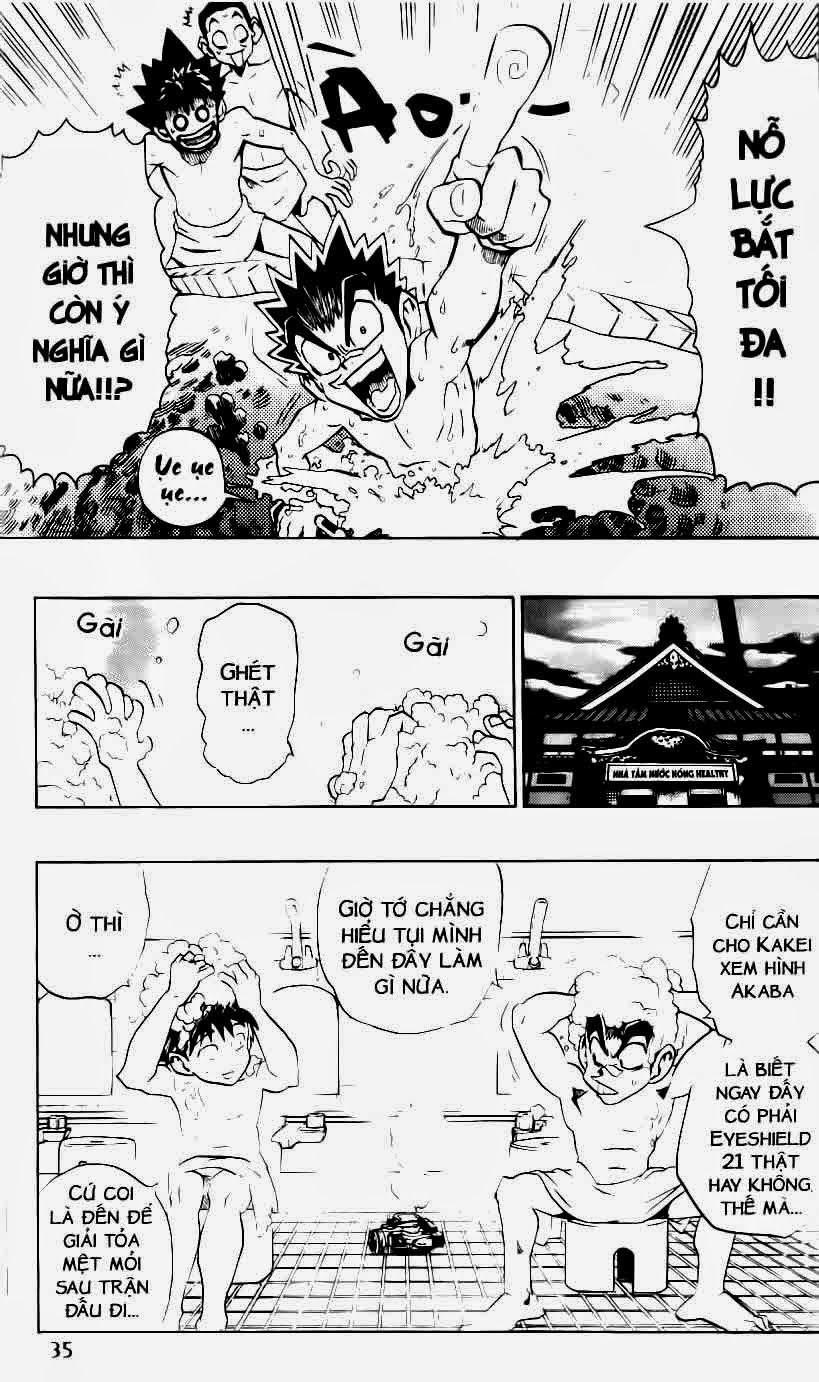 Lá Chắn Mắt Chapter 153 - Trang 2