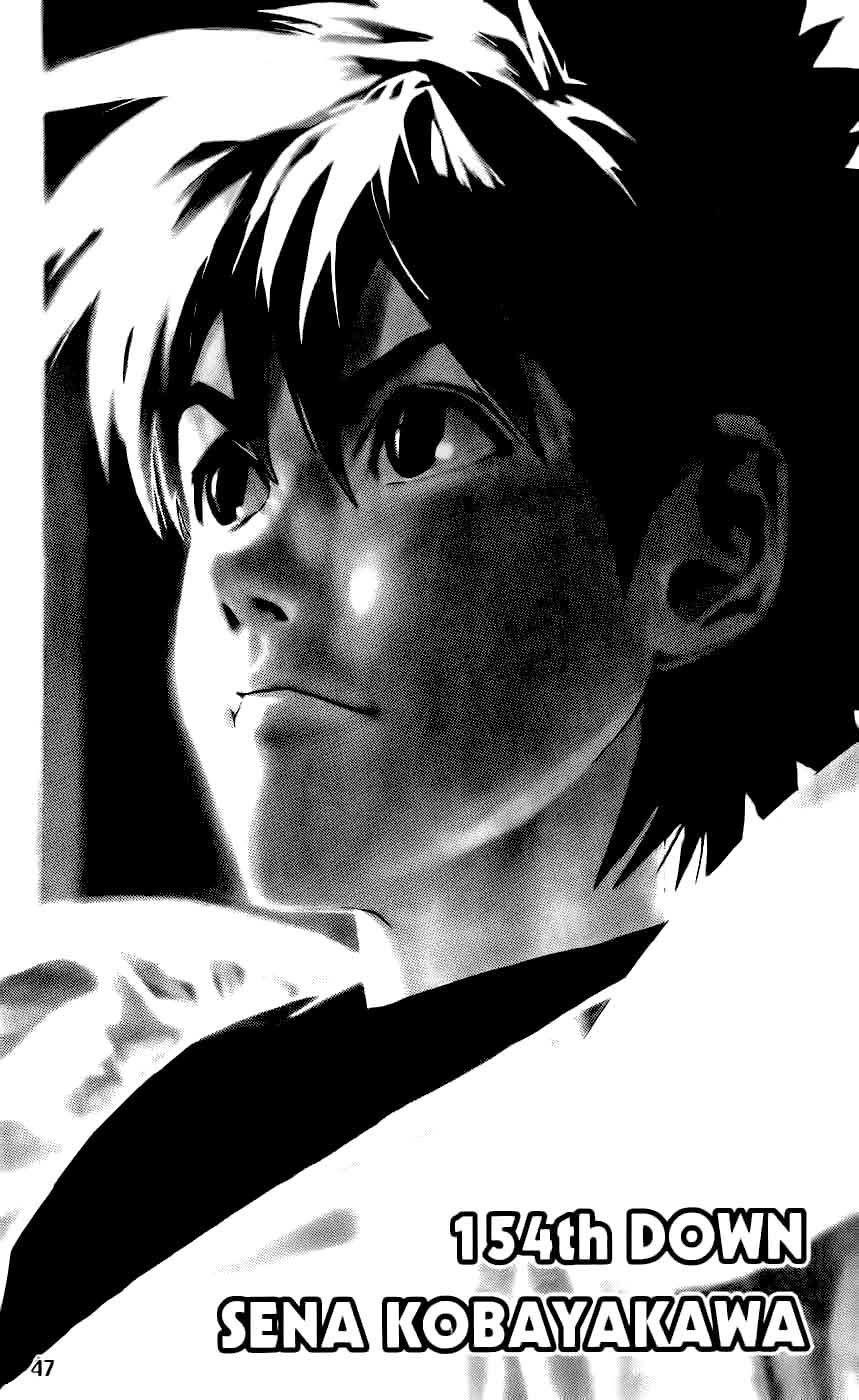 Lá Chắn Mắt Chapter 154 - Trang 2