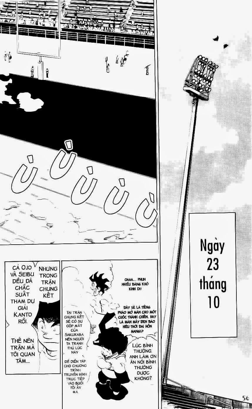 Lá Chắn Mắt Chapter 154 - Trang 2