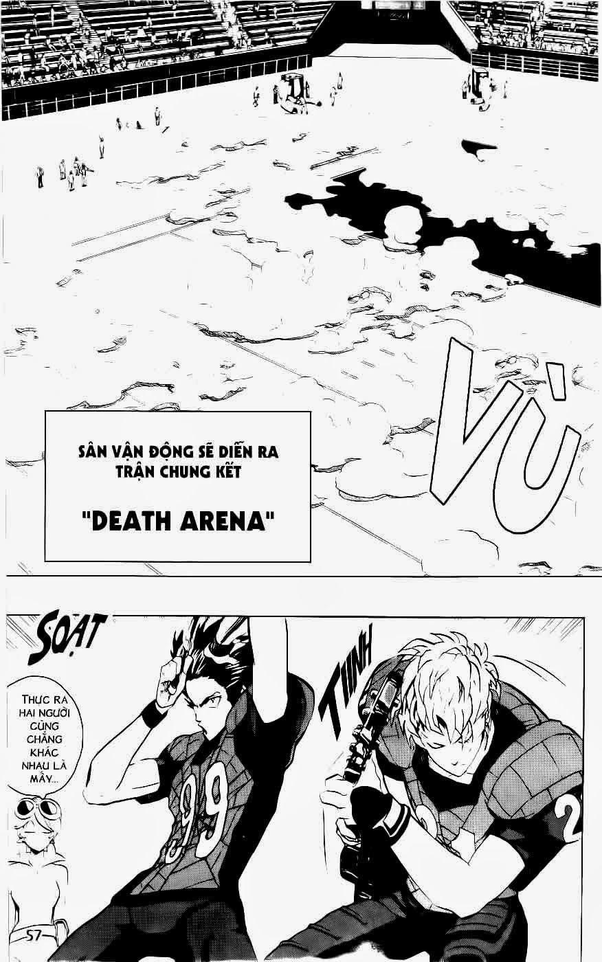 Lá Chắn Mắt Chapter 154 - Trang 2