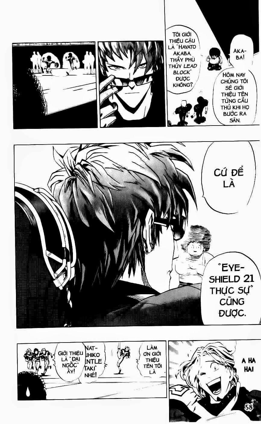 Lá Chắn Mắt Chapter 154 - Trang 2