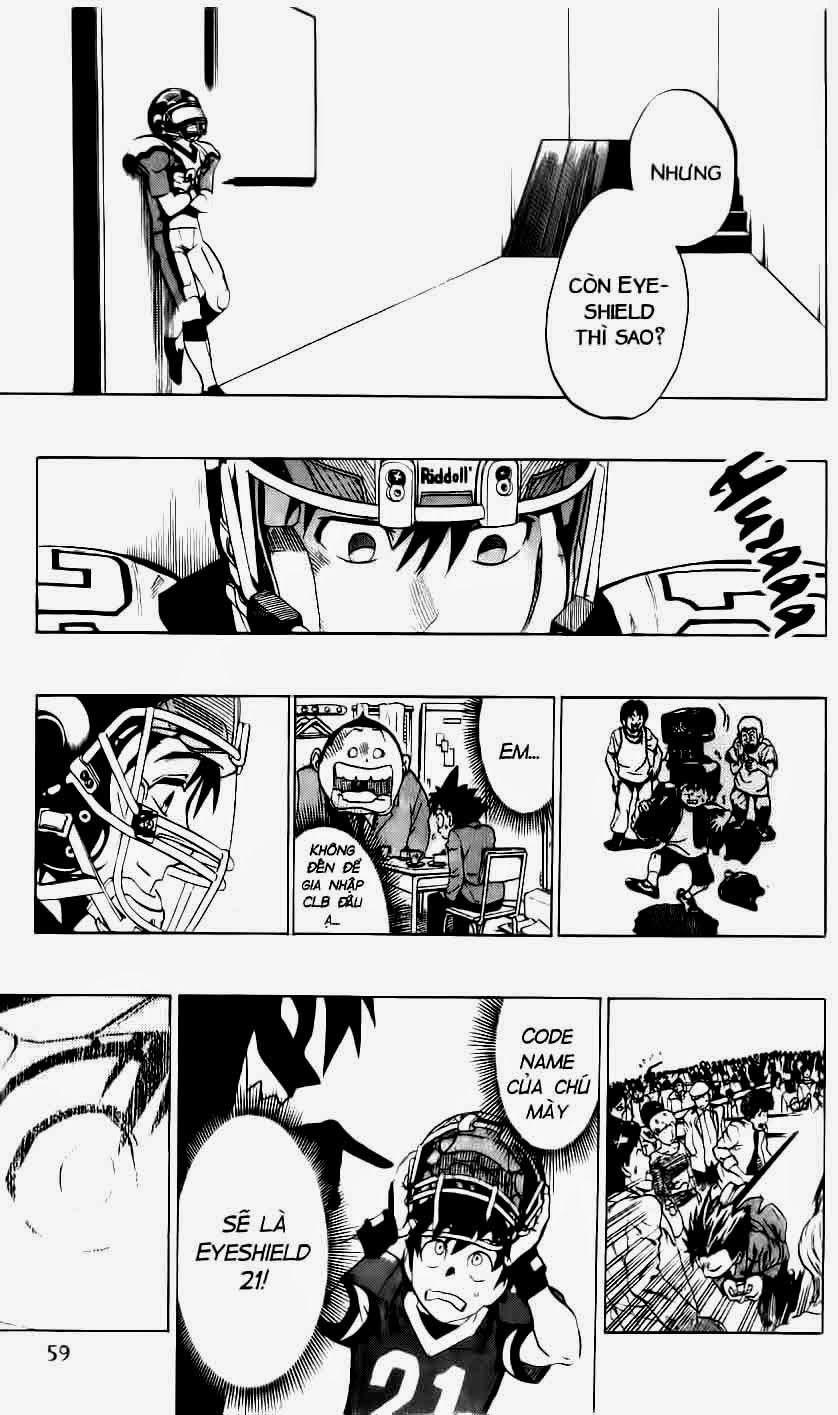 Lá Chắn Mắt Chapter 154 - Trang 2