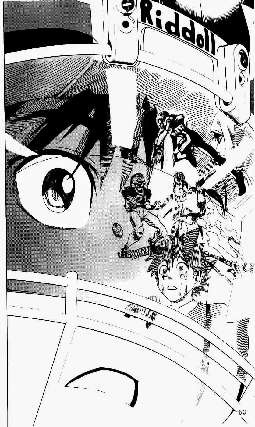 Lá Chắn Mắt Chapter 154 - Trang 2