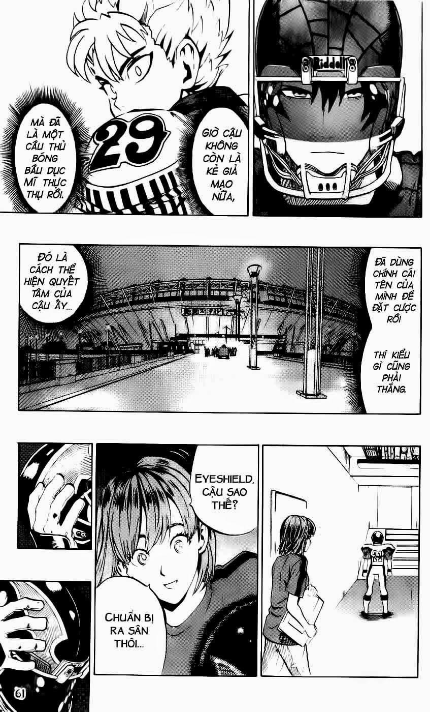 Lá Chắn Mắt Chapter 154 - Trang 2