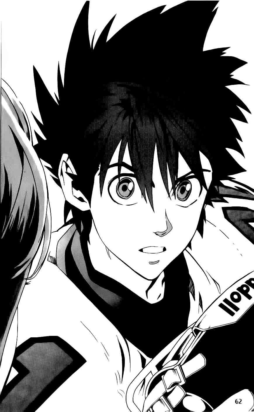 Lá Chắn Mắt Chapter 154 - Trang 2