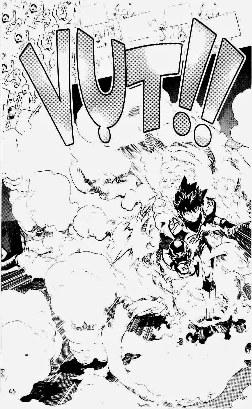 Lá Chắn Mắt Chapter 154 - Trang 2