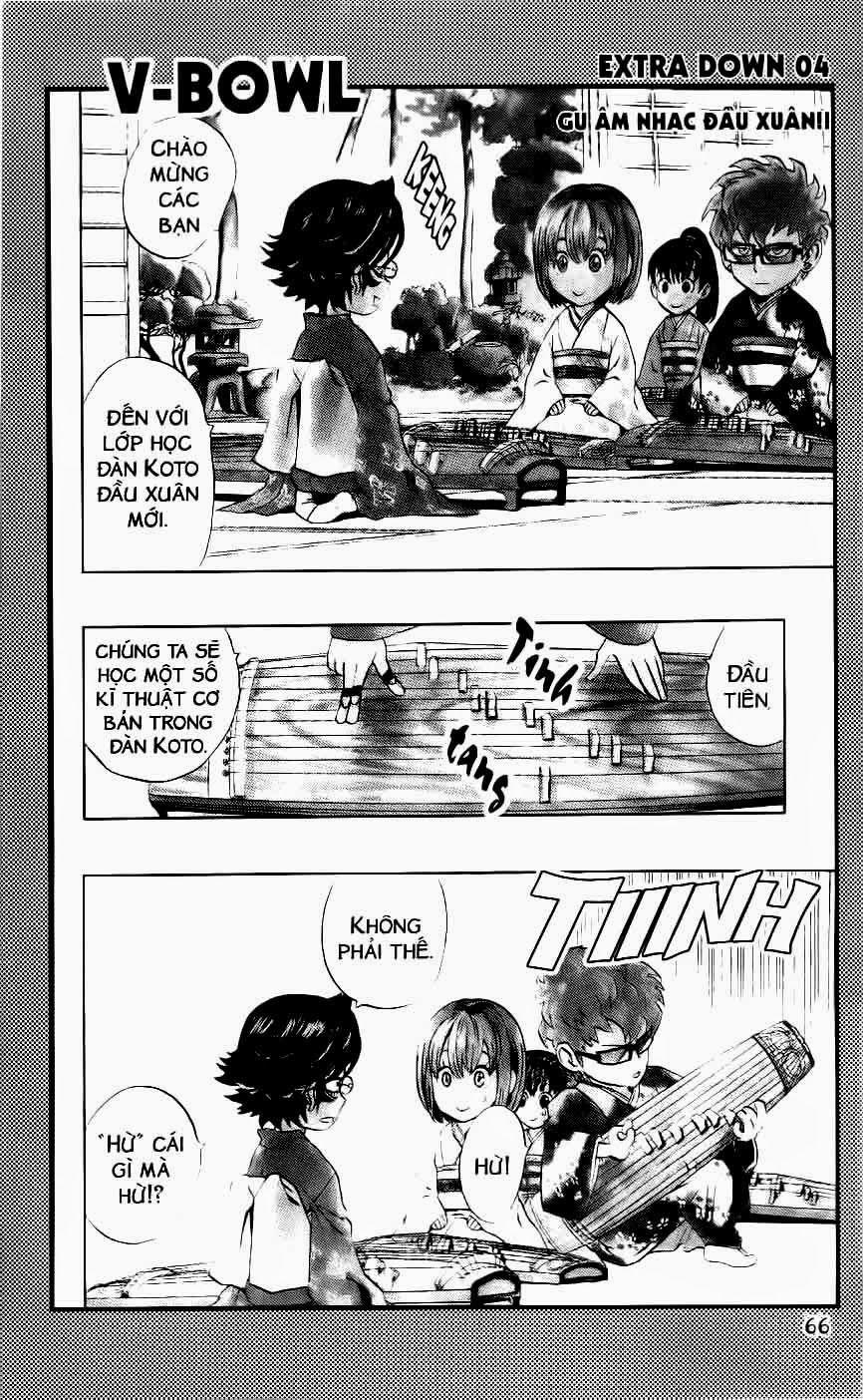 Lá Chắn Mắt Chapter 154 - Trang 2