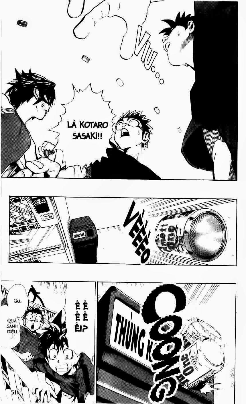 Lá Chắn Mắt Chapter 154 - Trang 2