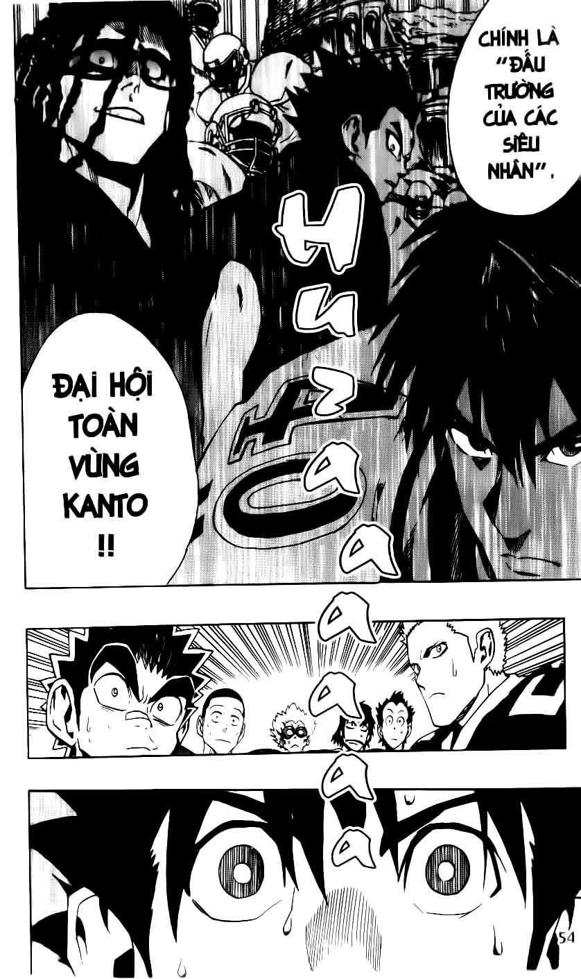 Lá Chắn Mắt Chapter 154 - Trang 2