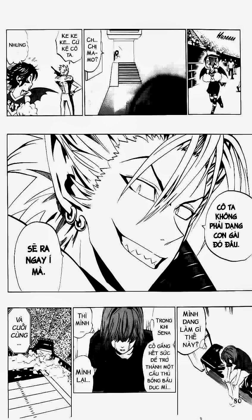 Lá Chắn Mắt Chapter 155 - Trang 2