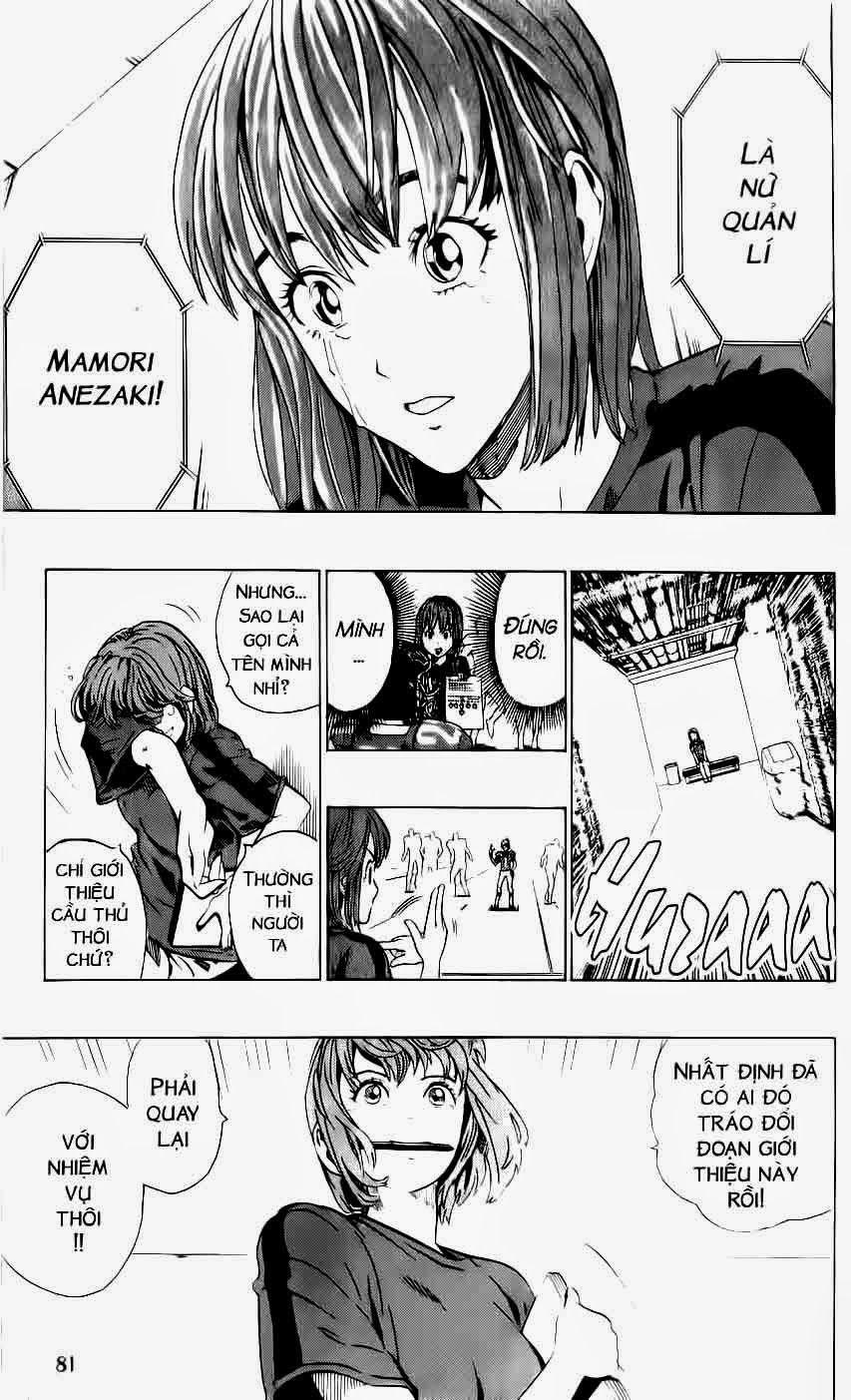 Lá Chắn Mắt Chapter 155 - Trang 2