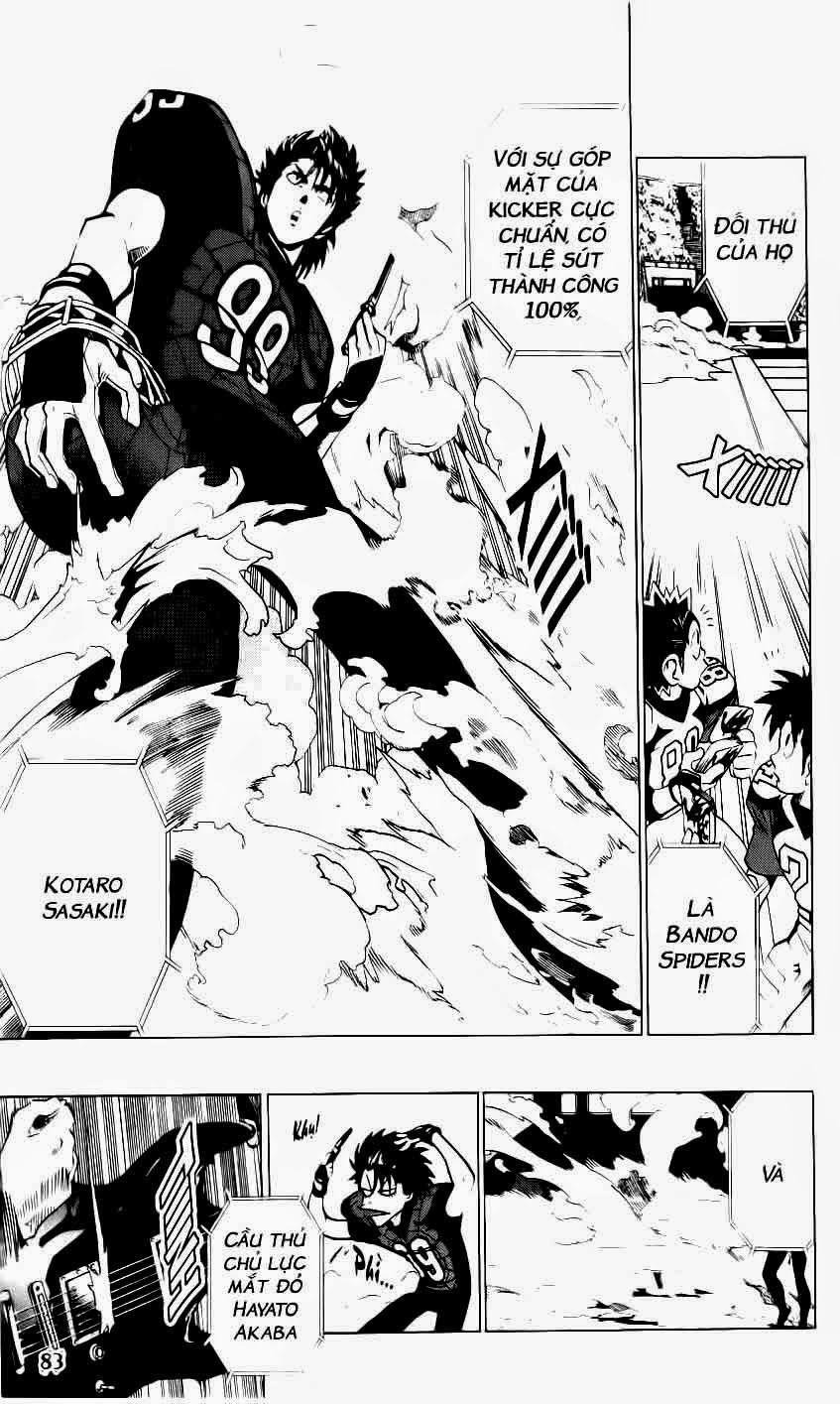 Lá Chắn Mắt Chapter 155 - Trang 2