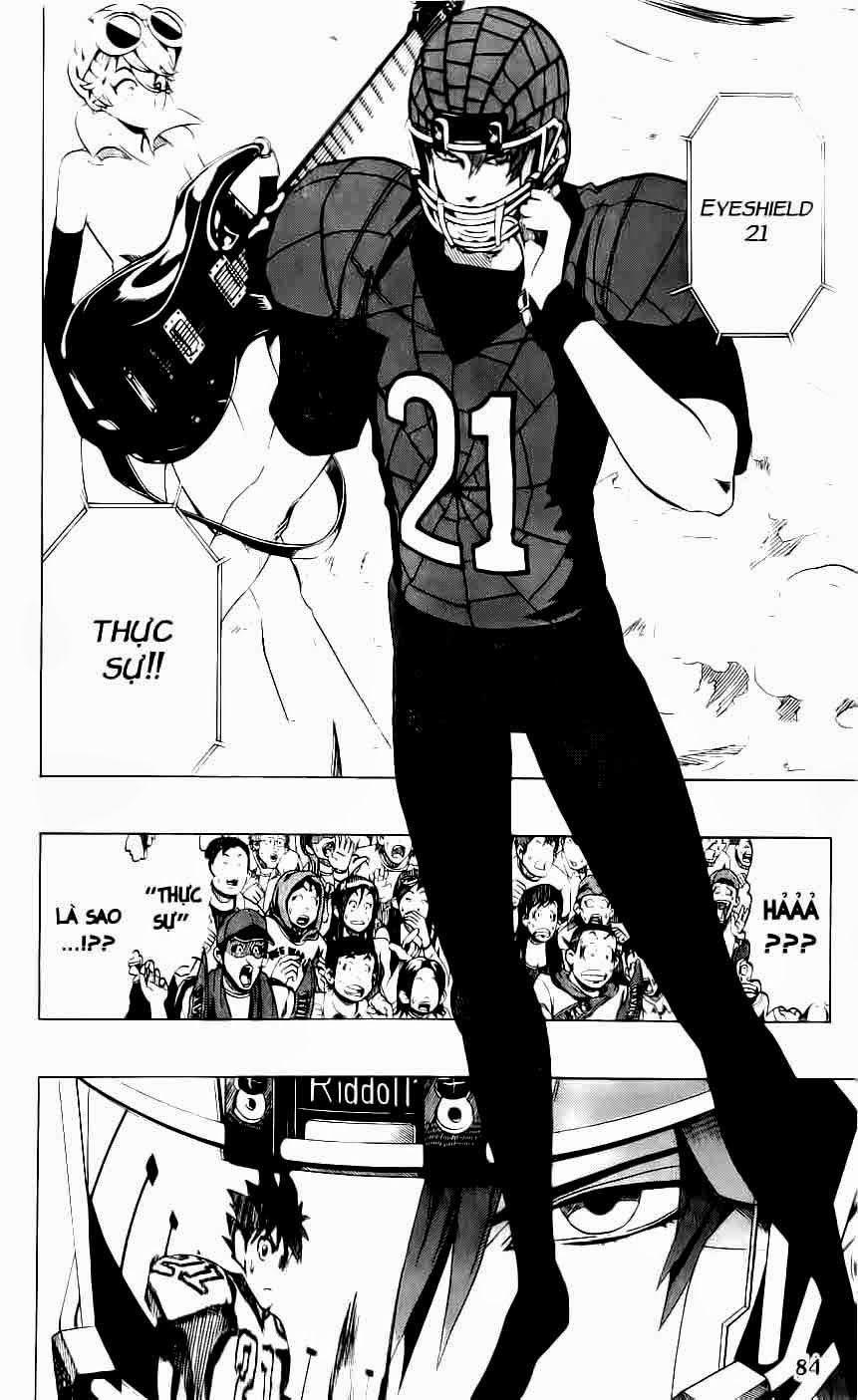 Lá Chắn Mắt Chapter 155 - Trang 2