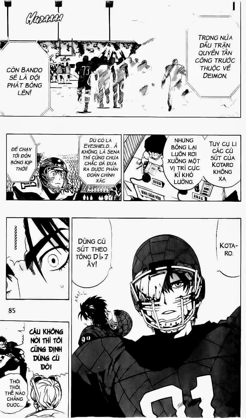 Lá Chắn Mắt Chapter 155 - Trang 2