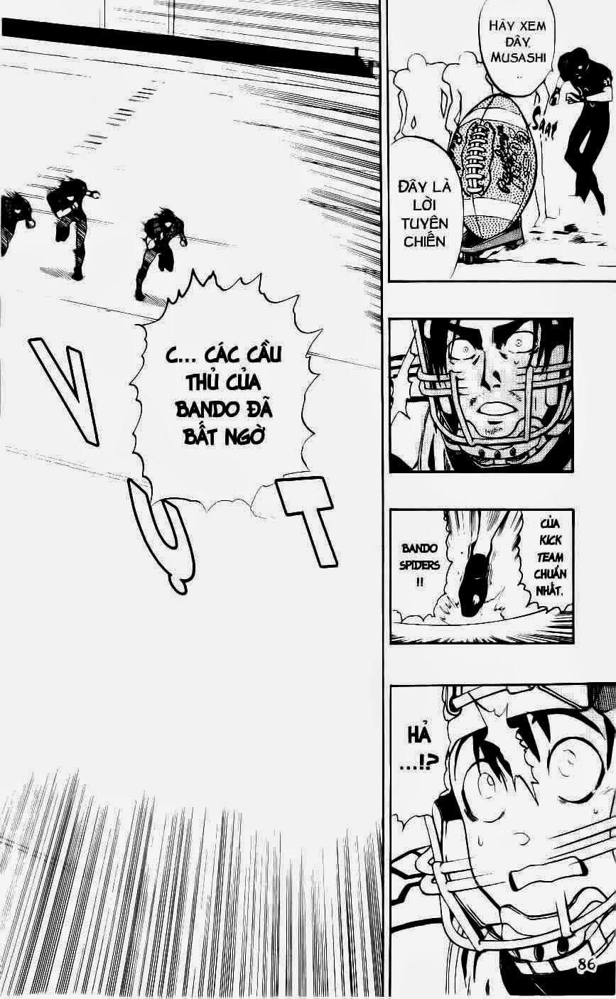 Lá Chắn Mắt Chapter 155 - Trang 2