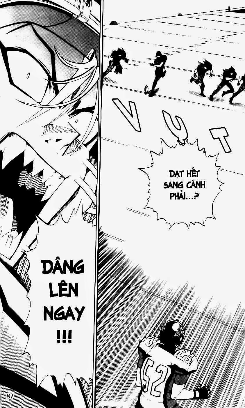 Lá Chắn Mắt Chapter 155 - Trang 2