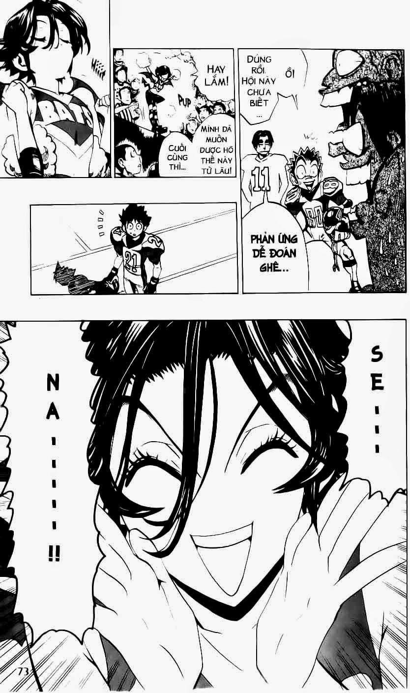 Lá Chắn Mắt Chapter 155 - Trang 2