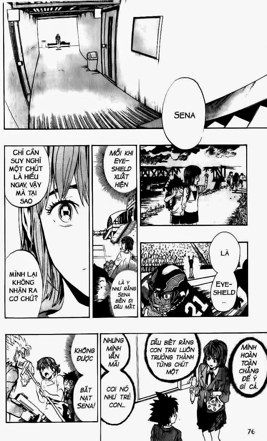 Lá Chắn Mắt Chapter 155 - Trang 2