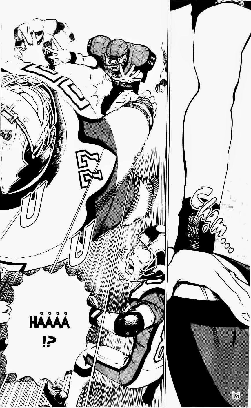 Lá Chắn Mắt Chapter 156 - Trang 2