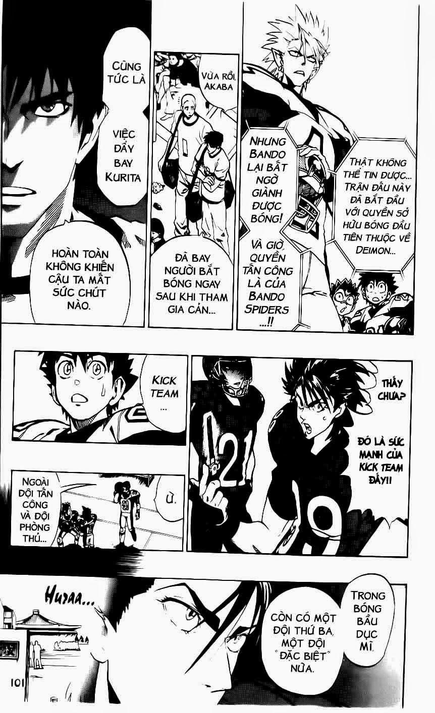 Lá Chắn Mắt Chapter 156 - Trang 2