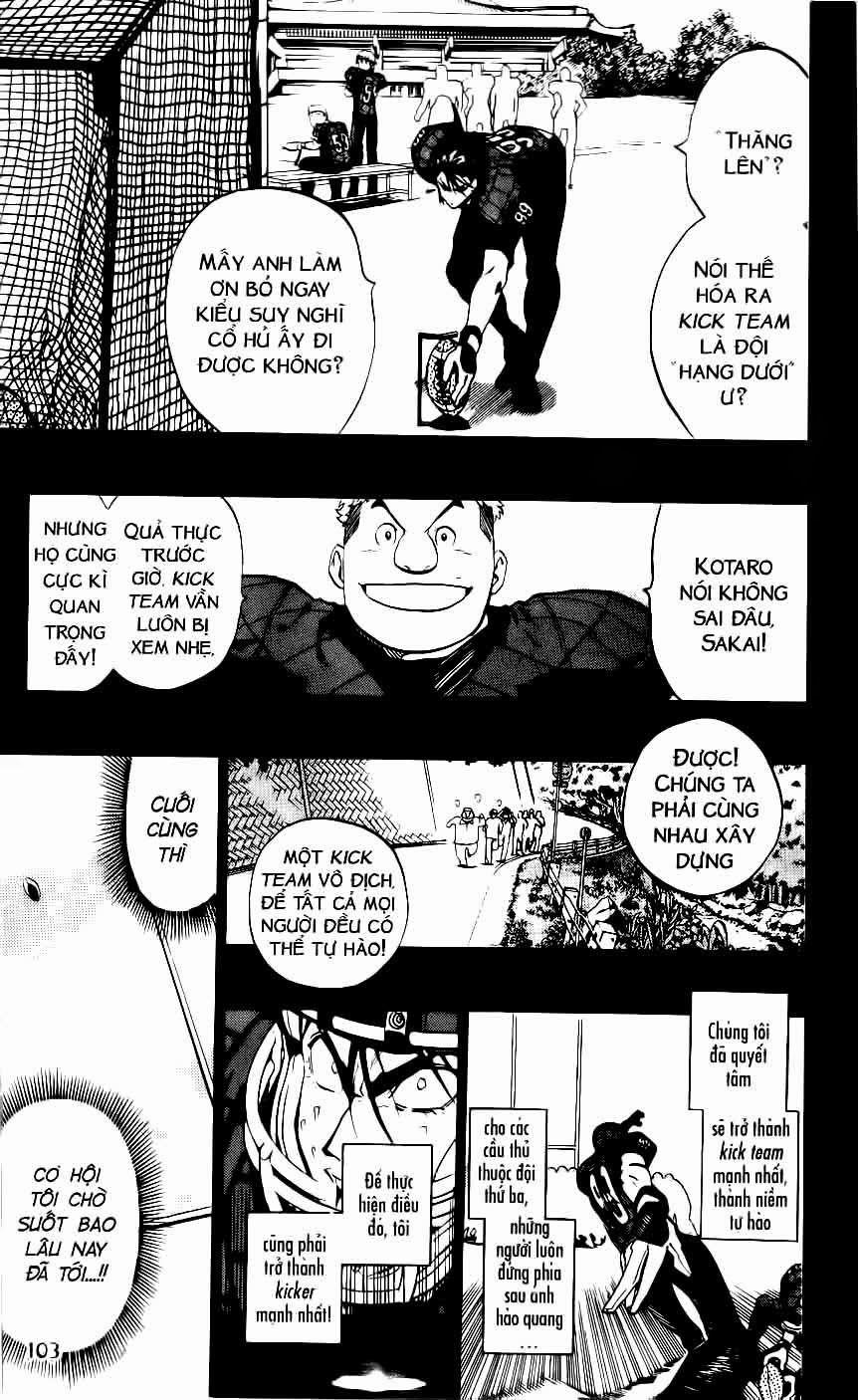 Lá Chắn Mắt Chapter 156 - Trang 2