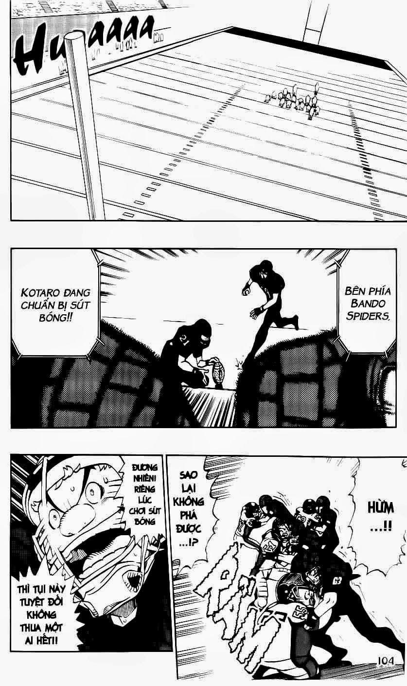 Lá Chắn Mắt Chapter 156 - Trang 2