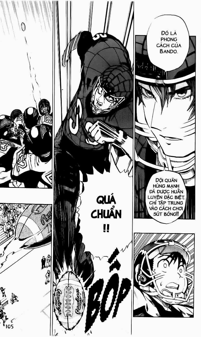 Lá Chắn Mắt Chapter 156 - Trang 2