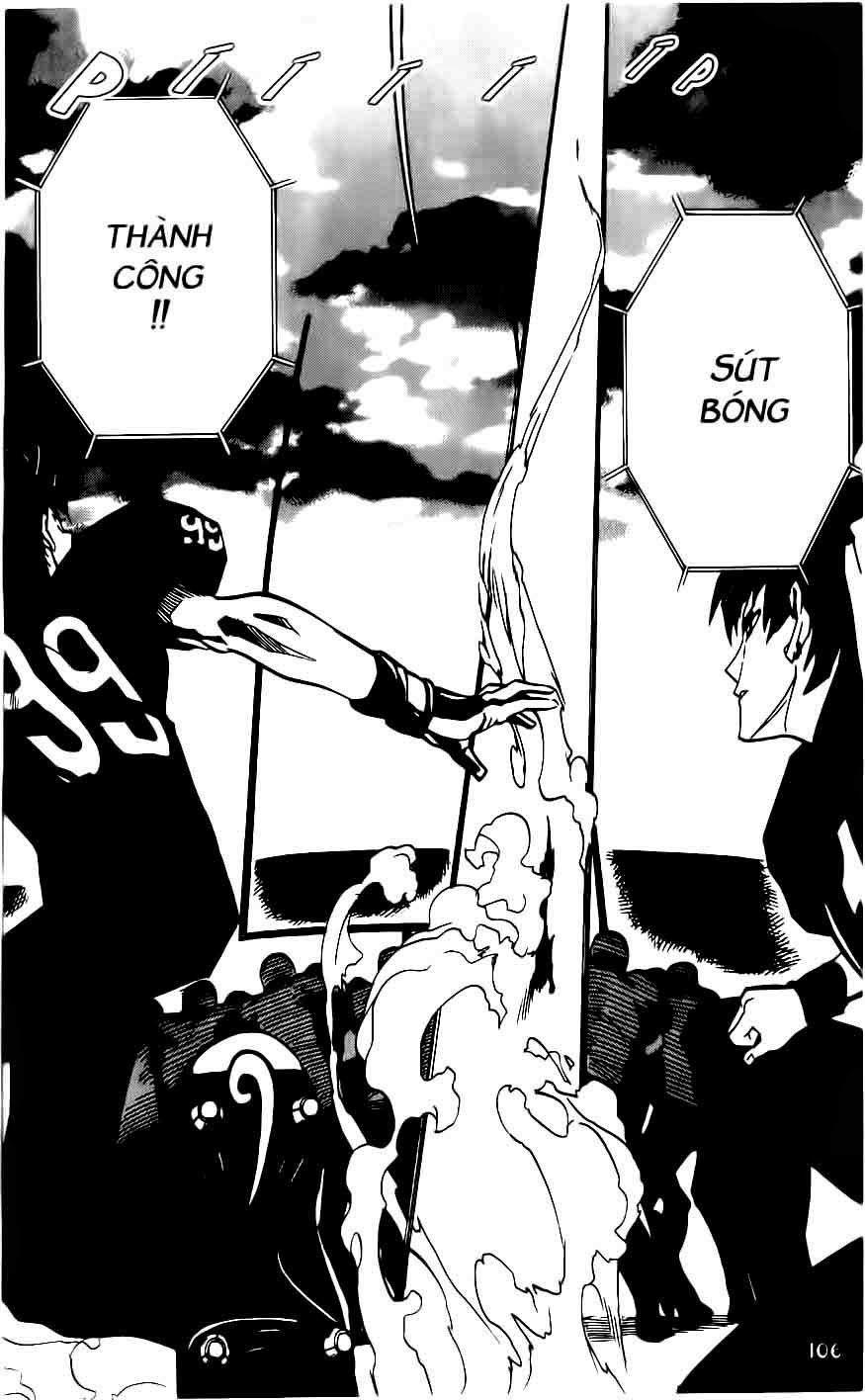 Lá Chắn Mắt Chapter 156 - Trang 2